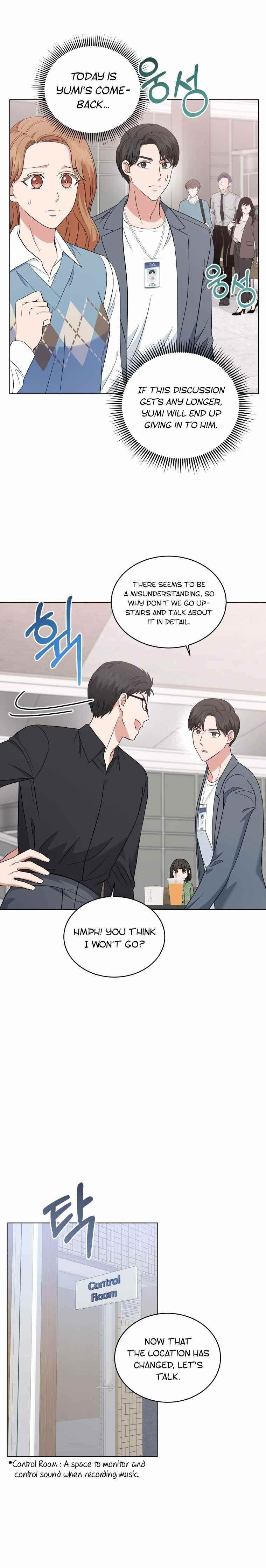 My Daughter Is a Musical Genius Chapter 27 - Page 7