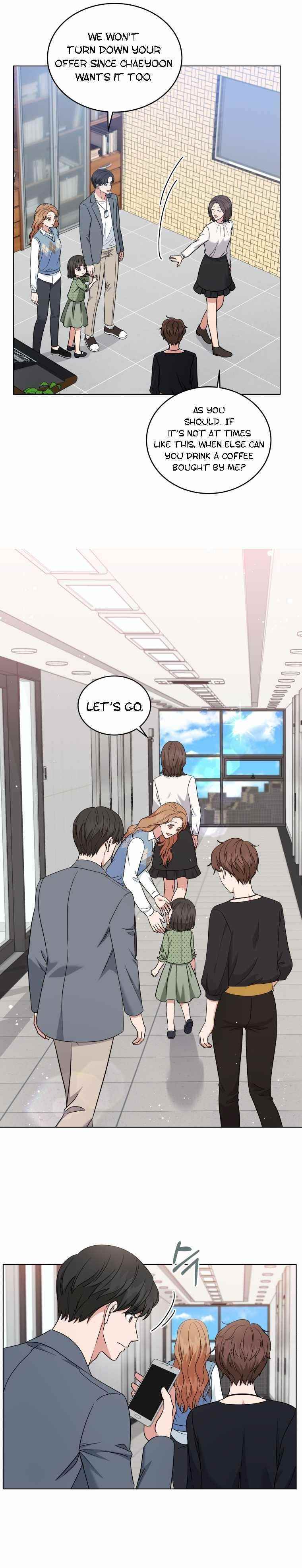 My Daughter Is a Musical Genius Chapter 28 - Page 11