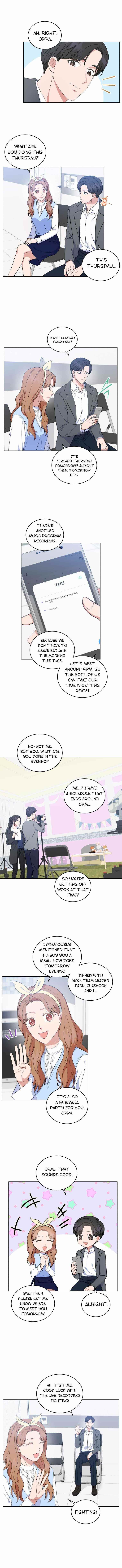 My Daughter Is a Musical Genius Chapter 33 - Page 3