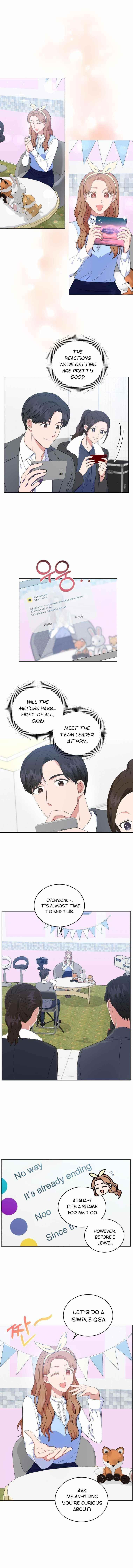 My Daughter Is a Musical Genius Chapter 33 - Page 4