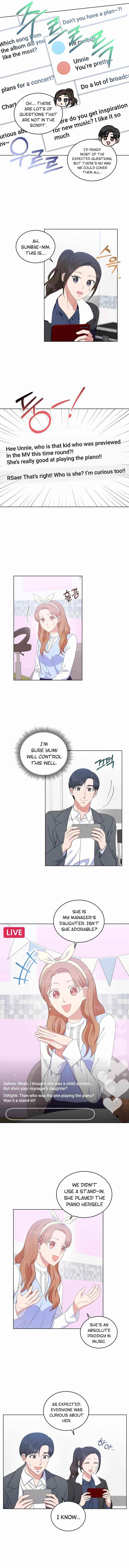 My Daughter Is a Musical Genius Chapter 33 - Page 5