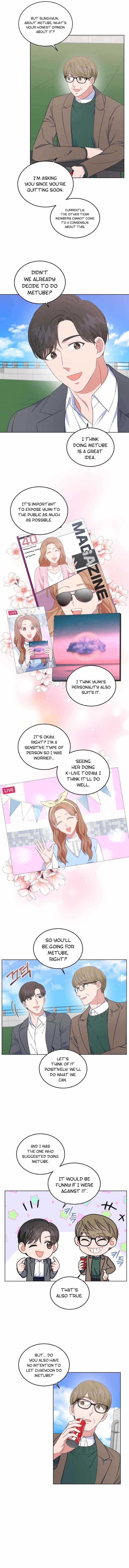 My Daughter Is a Musical Genius Chapter 34 - Page 2