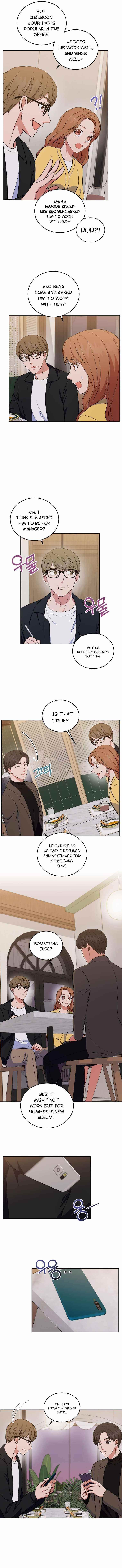 My Daughter Is a Musical Genius Chapter 34 - Page 8