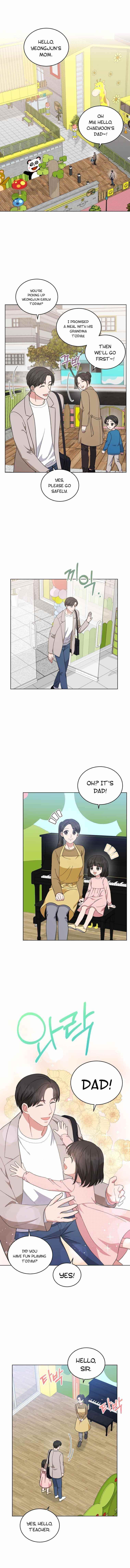 My Daughter Is a Musical Genius Chapter 39 - Page 1