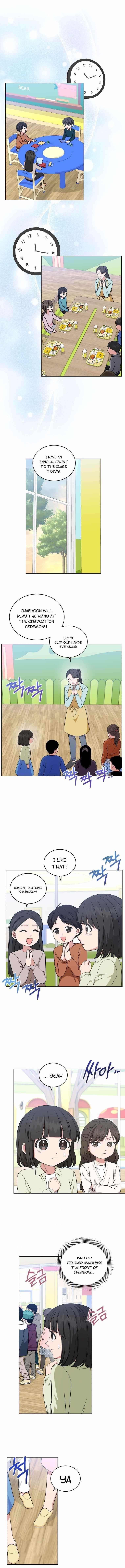 My Daughter Is a Musical Genius Chapter 39 - Page 8