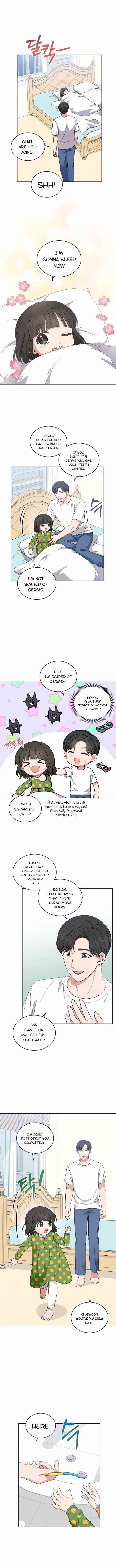 My Daughter Is a Musical Genius Chapter 41 - Page 8