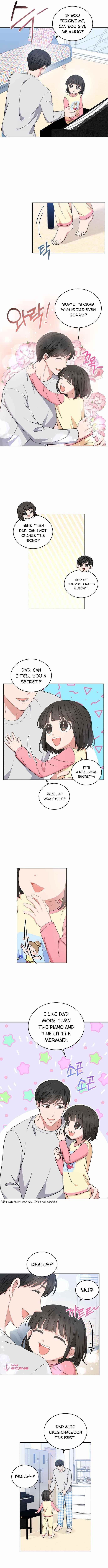 My Daughter Is a Musical Genius Chapter 44 - Page 6