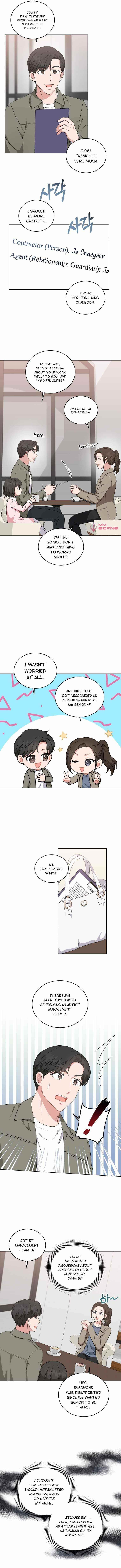 My Daughter Is a Musical Genius Chapter 51 - Page 7