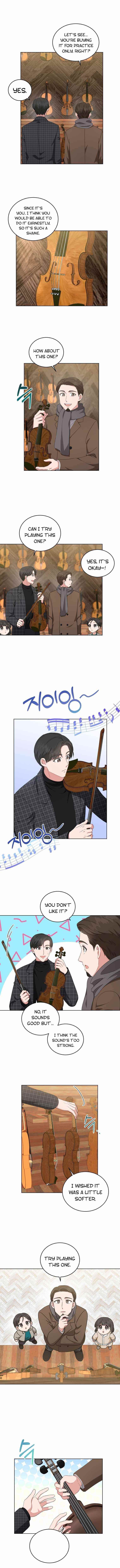 My Daughter Is a Musical Genius Chapter 52 - Page 3