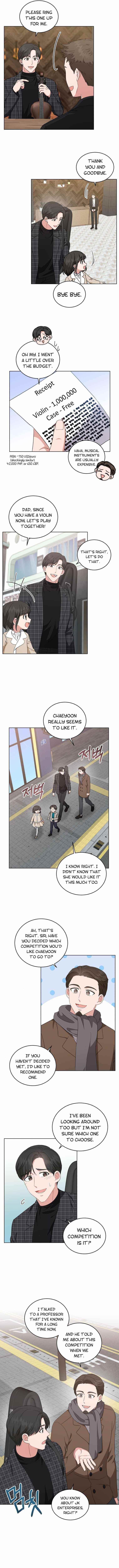 My Daughter Is a Musical Genius Chapter 52 - Page 5