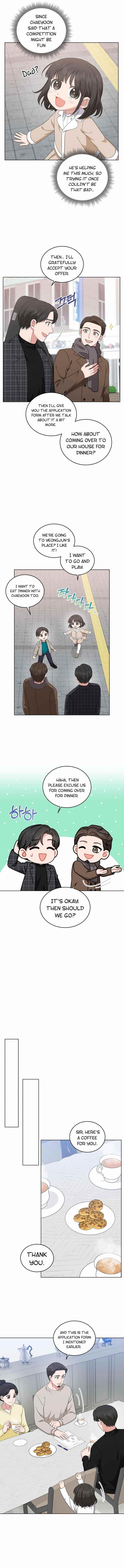 My Daughter Is a Musical Genius Chapter 52 - Page 7