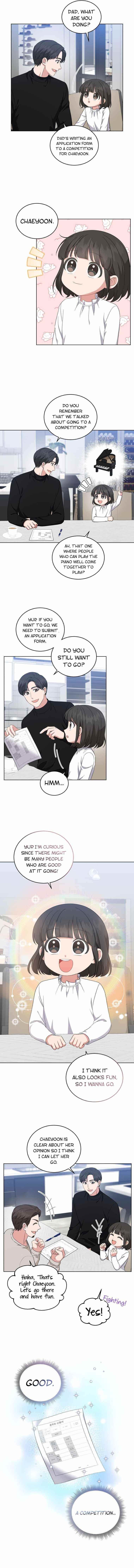 My Daughter Is a Musical Genius Chapter 52 - Page 8