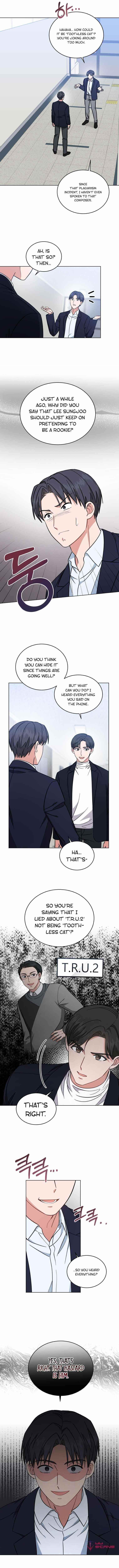 My Daughter Is a Musical Genius Chapter 58 - Page 6