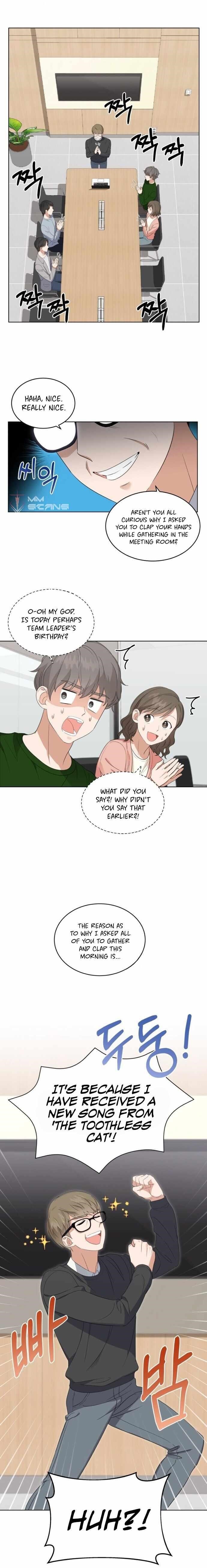 My Daughter Is a Musical Genius Chapter 6 - Page 7