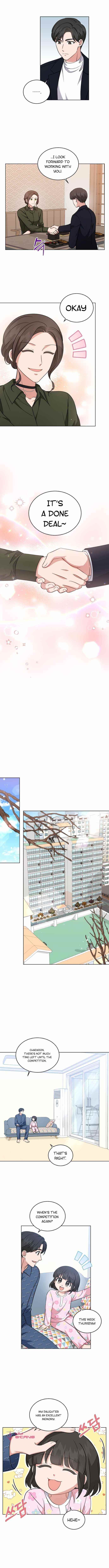 My Daughter Is a Musical Genius Chapter 60 - Page 7