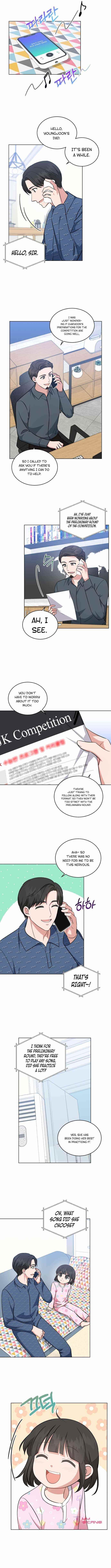 My Daughter Is a Musical Genius Chapter 60 - Page 8