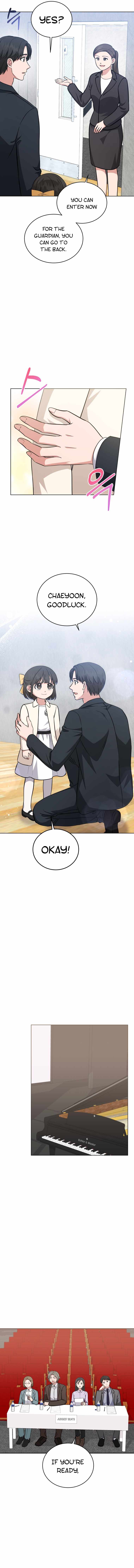 My Daughter Is a Musical Genius Chapter 61 - Page 11