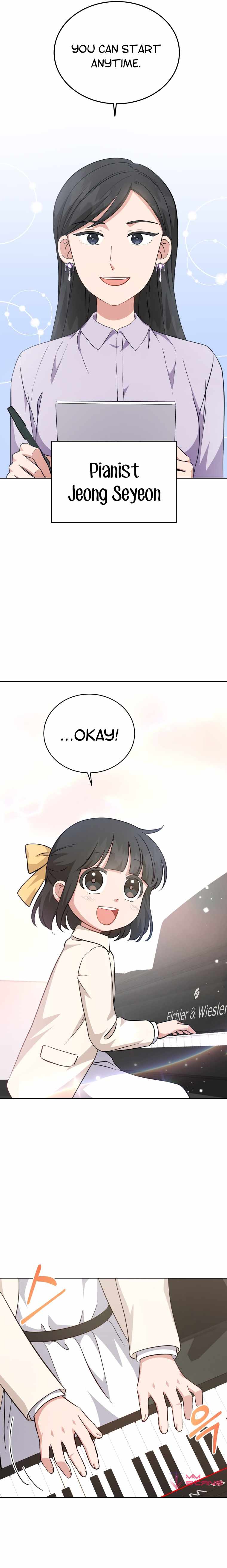 My Daughter Is a Musical Genius Chapter 61 - Page 12