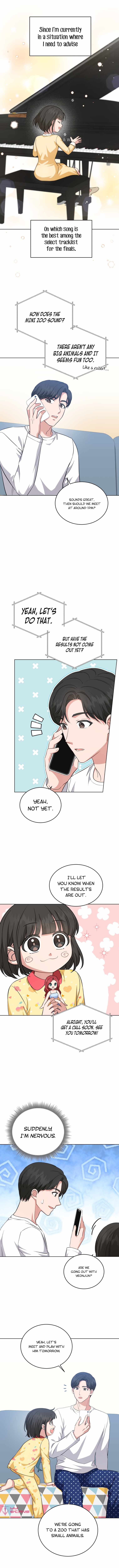 My Daughter Is a Musical Genius Chapter 63 - Page 4