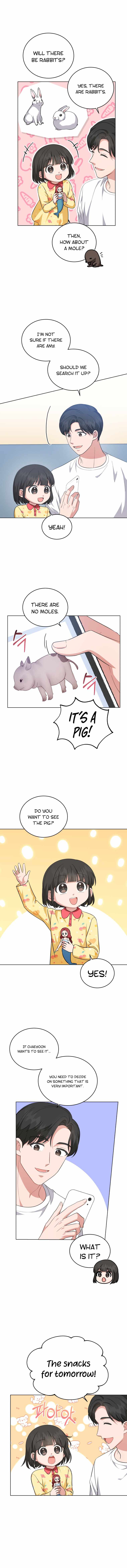 My Daughter Is a Musical Genius Chapter 63 - Page 5