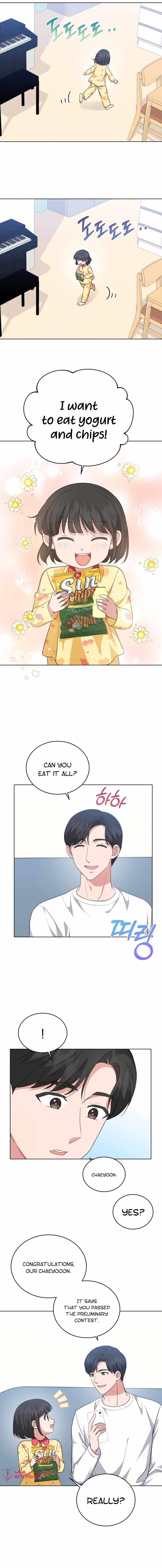 My Daughter Is a Musical Genius Chapter 63 - Page 6