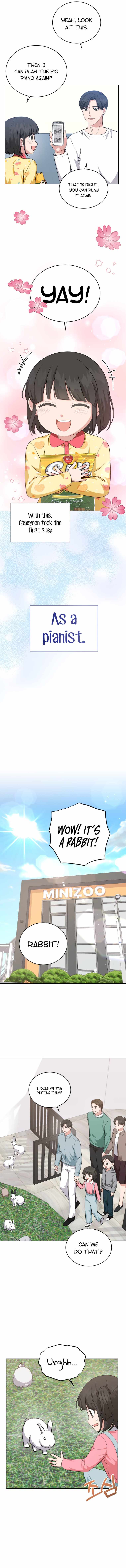 My Daughter Is a Musical Genius Chapter 63 - Page 7