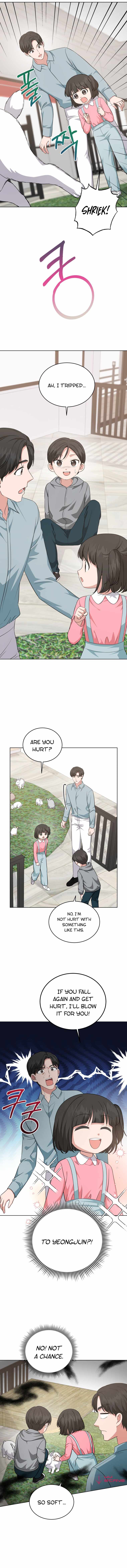 My Daughter Is a Musical Genius Chapter 63 - Page 8