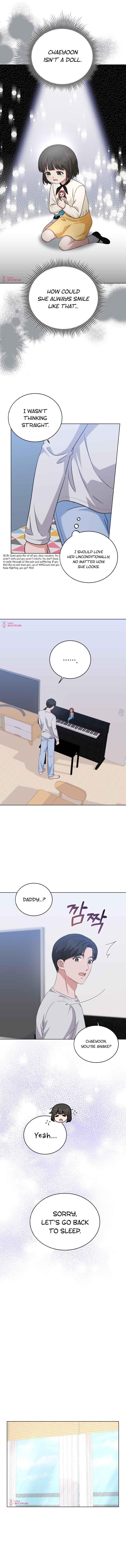 My Daughter Is a Musical Genius Chapter 64 - Page 8