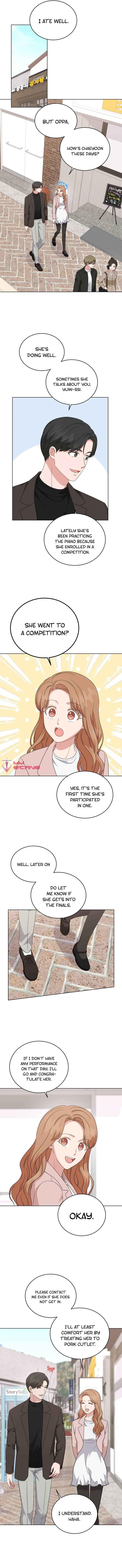 My Daughter Is a Musical Genius Chapter 68 - Page 5