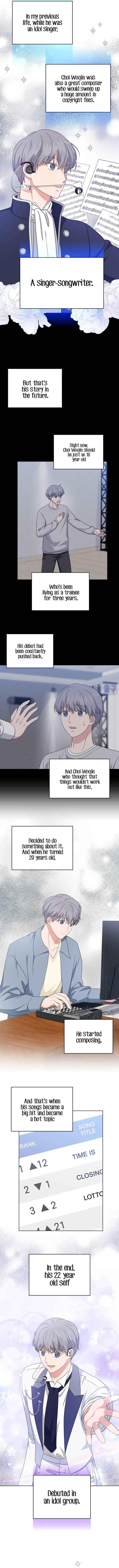 My Daughter Is a Musical Genius Chapter 69 - Page 11