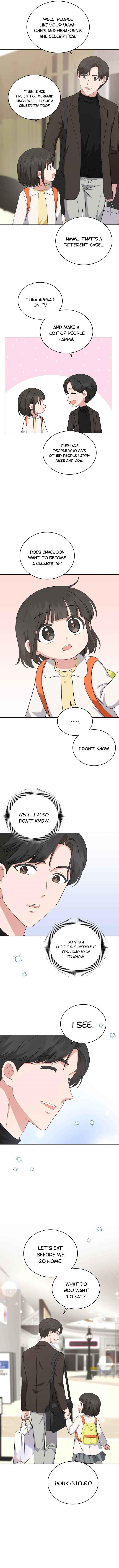 My Daughter Is a Musical Genius Chapter 69 - Page 9