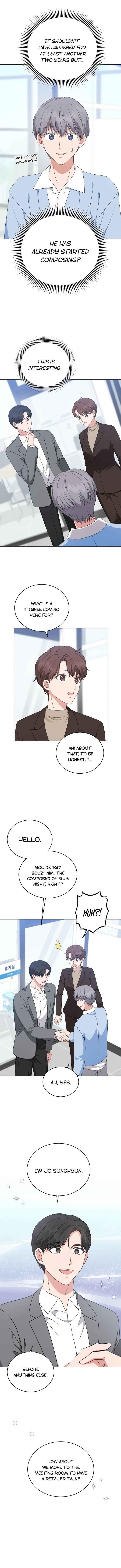 My Daughter Is a Musical Genius Chapter 70 - Page 1