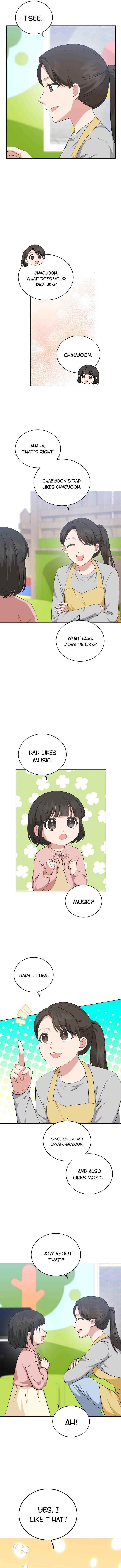 My Daughter Is a Musical Genius Chapter 70 - Page 11