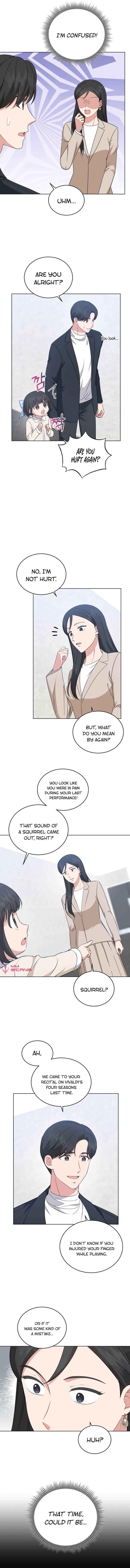 My Daughter Is a Musical Genius Chapter 74 - Page 4