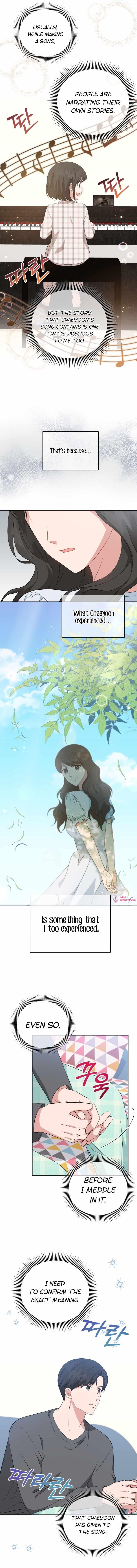 My Daughter Is a Musical Genius Chapter 76 - Page 8