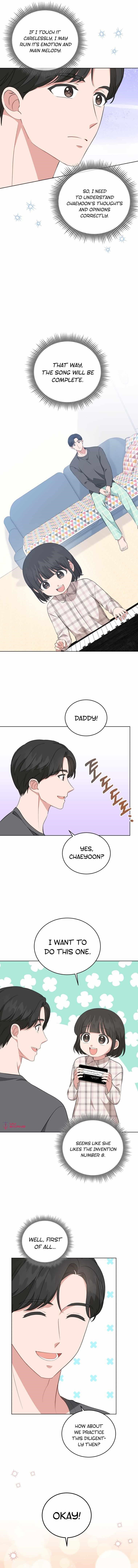 My Daughter Is a Musical Genius Chapter 76 - Page 9