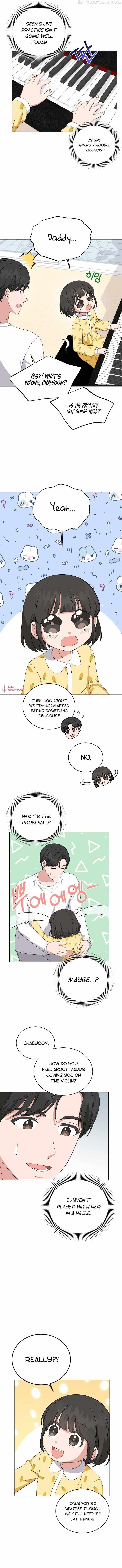 My Daughter Is a Musical Genius Chapter 79 - Page 3