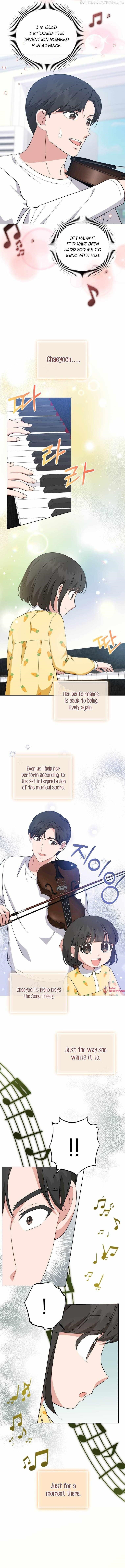 My Daughter Is a Musical Genius Chapter 79 - Page 5