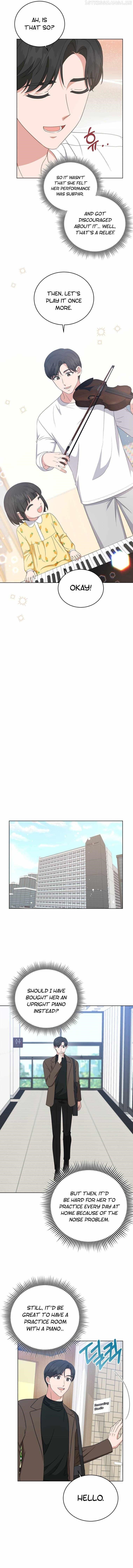 My Daughter Is a Musical Genius Chapter 79 - Page 7