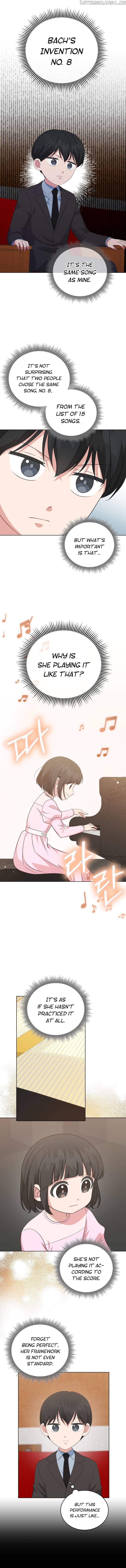 My Daughter Is a Musical Genius Chapter 83 - Page 5