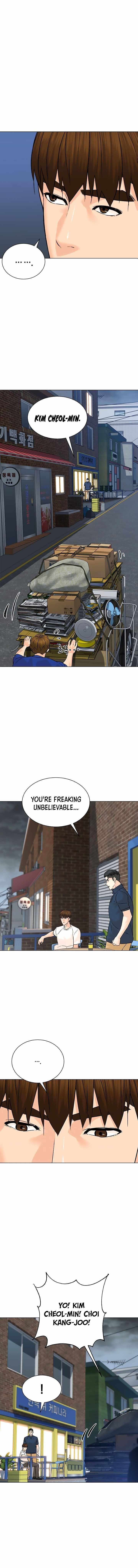 From the Grave and Back Chapter 100 - Page 13