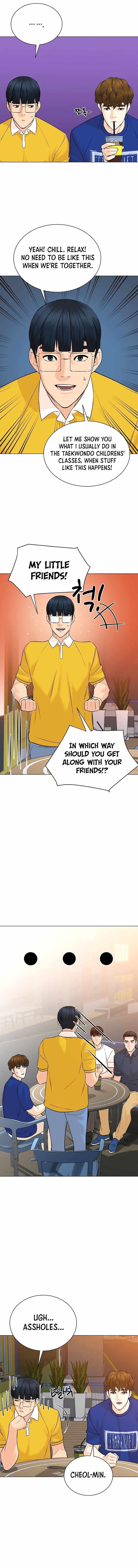 From the Grave and Back Chapter 100 - Page 2