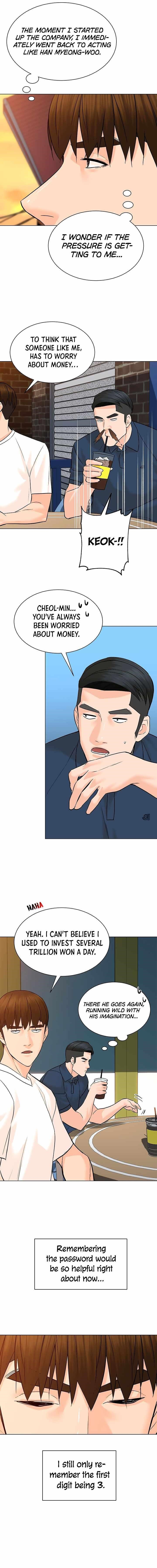 From the Grave and Back Chapter 100 - Page 5