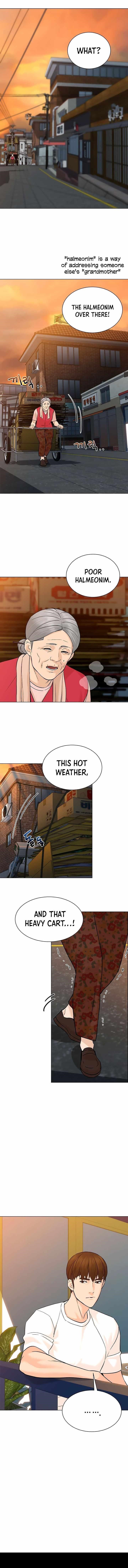 From the Grave and Back Chapter 100 - Page 7