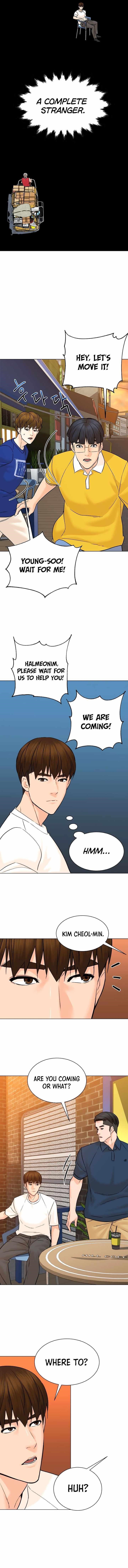 From the Grave and Back Chapter 100 - Page 8