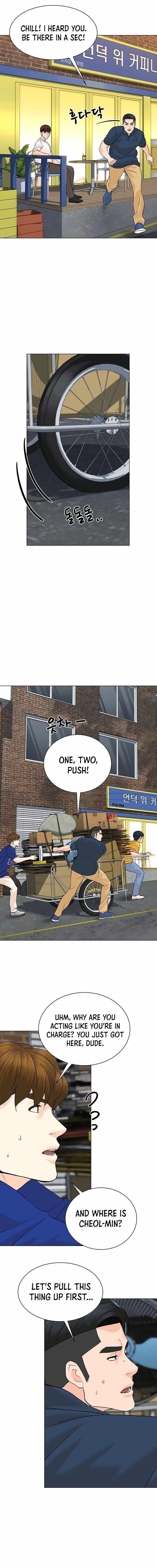 From the Grave and Back Chapter 101 - Page 1