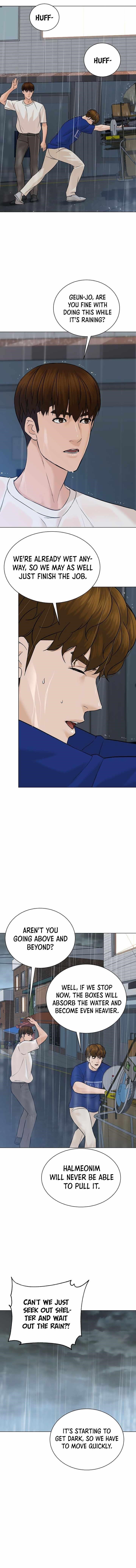 From the Grave and Back Chapter 101 - Page 10