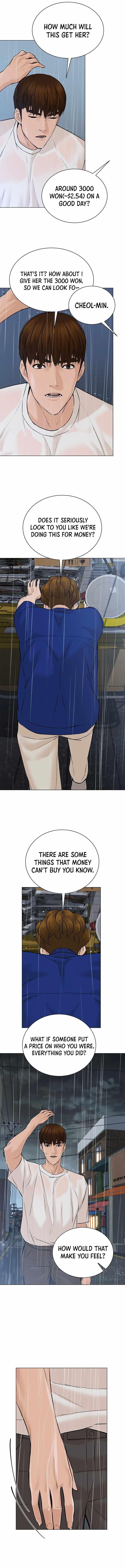 From the Grave and Back Chapter 101 - Page 11