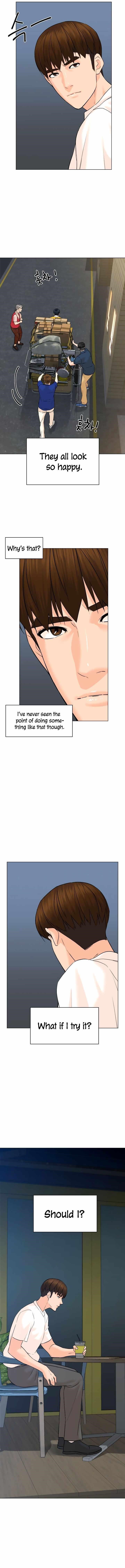 From the Grave and Back Chapter 101 - Page 4