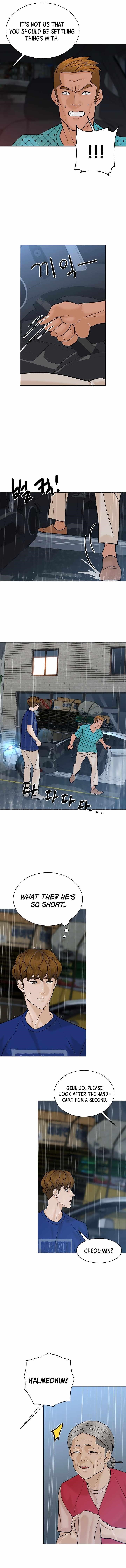 From the Grave and Back Chapter 102 - Page 12